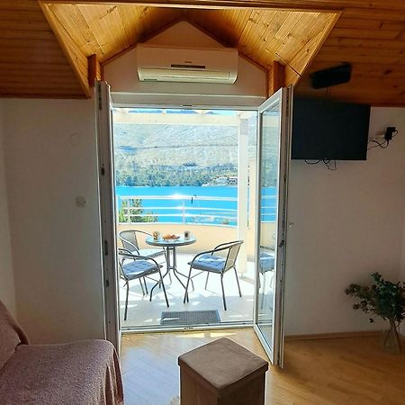 Open Sea Apartmani Гребастика Экстерьер фото
