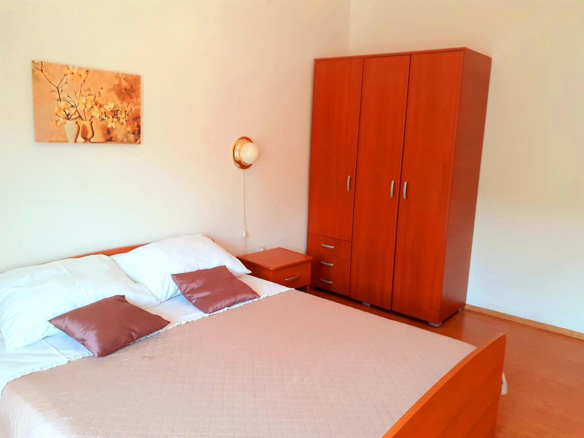 Open Sea Apartmani Гребастика Номер фото