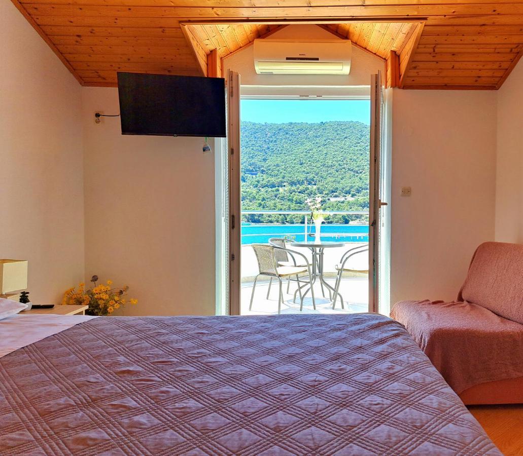 Open Sea Apartmani Гребастика Экстерьер фото