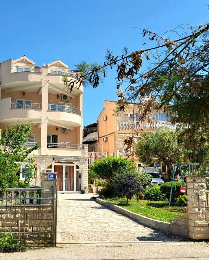 Open Sea Apartmani Гребастика Экстерьер фото