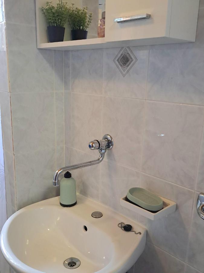 Open Sea Apartmani Гребастика Экстерьер фото
