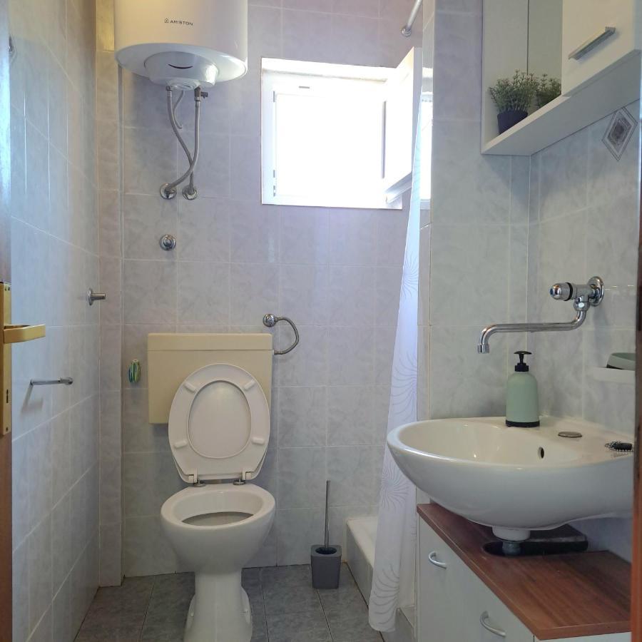 Open Sea Apartmani Гребастика Экстерьер фото
