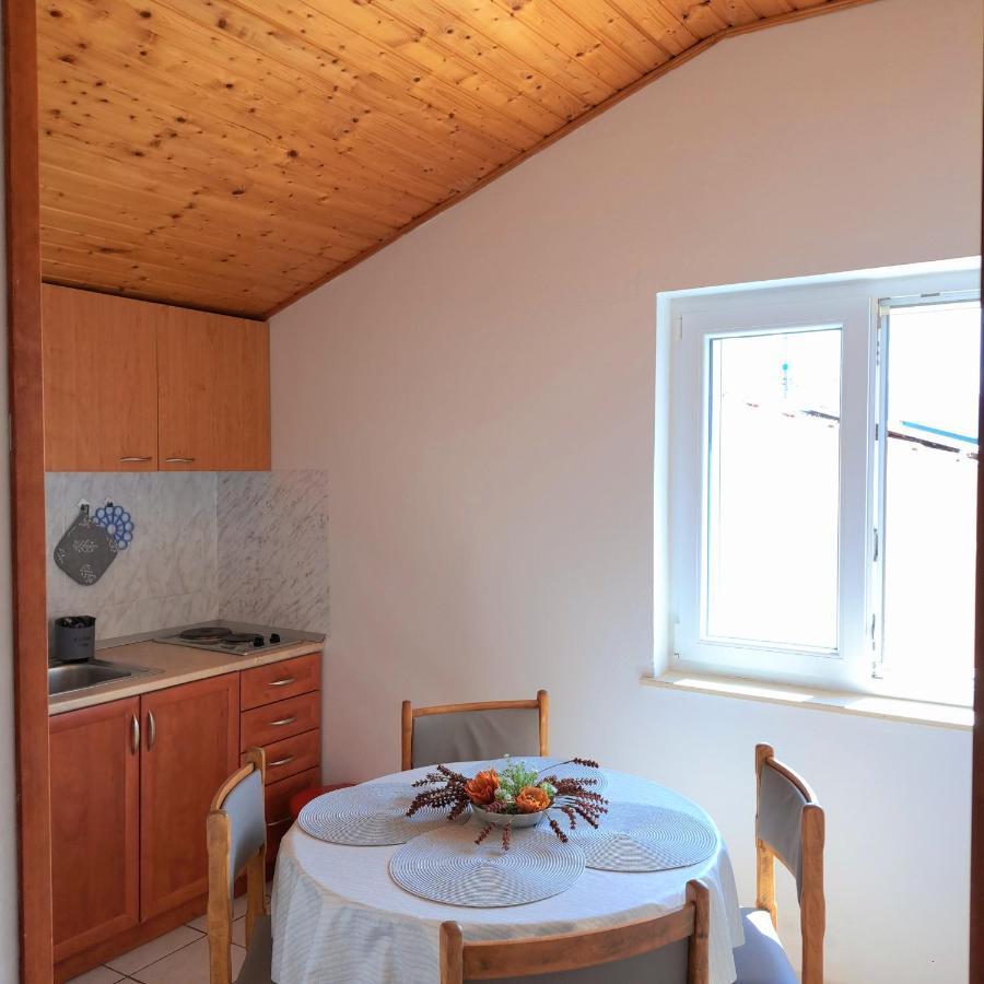 Open Sea Apartmani Гребастика Экстерьер фото