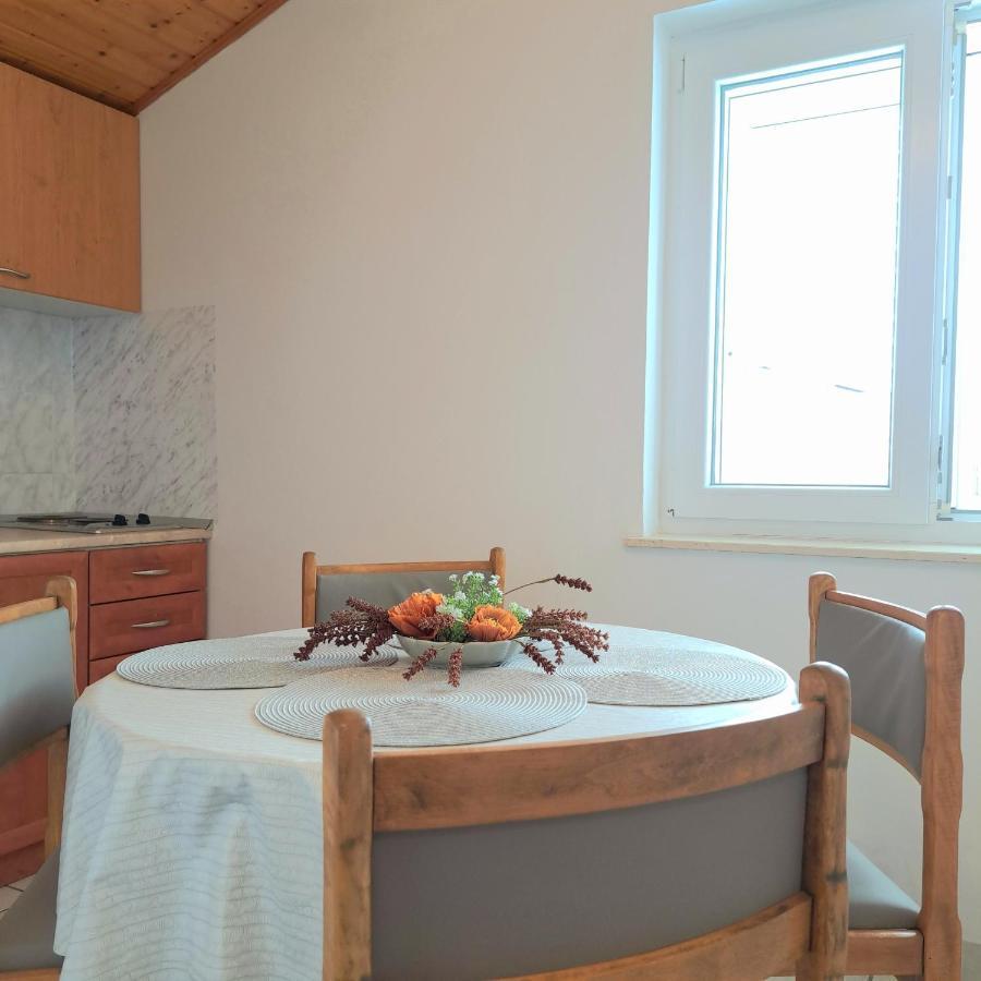 Open Sea Apartmani Гребастика Экстерьер фото