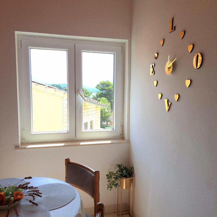 Open Sea Apartmani Гребастика Экстерьер фото