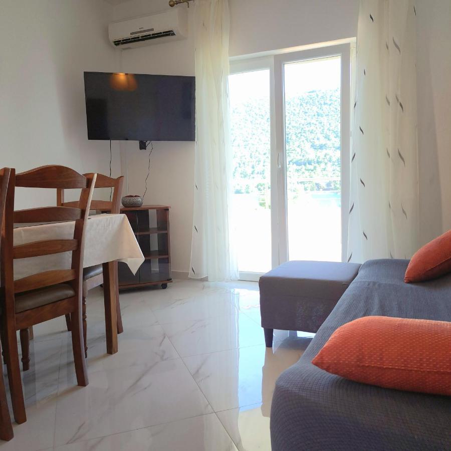 Open Sea Apartmani Гребастика Экстерьер фото