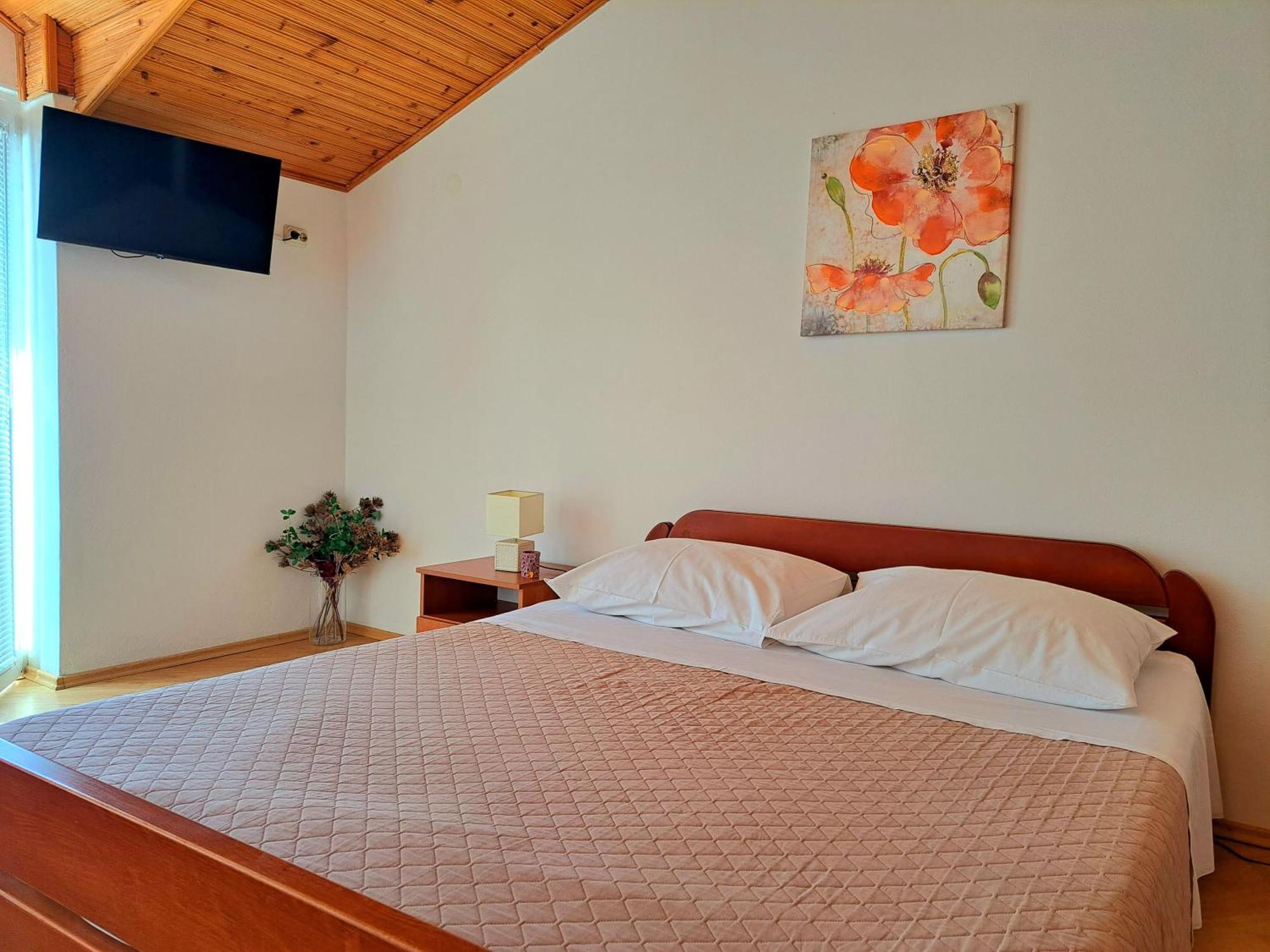 Open Sea Apartmani Гребастика Экстерьер фото