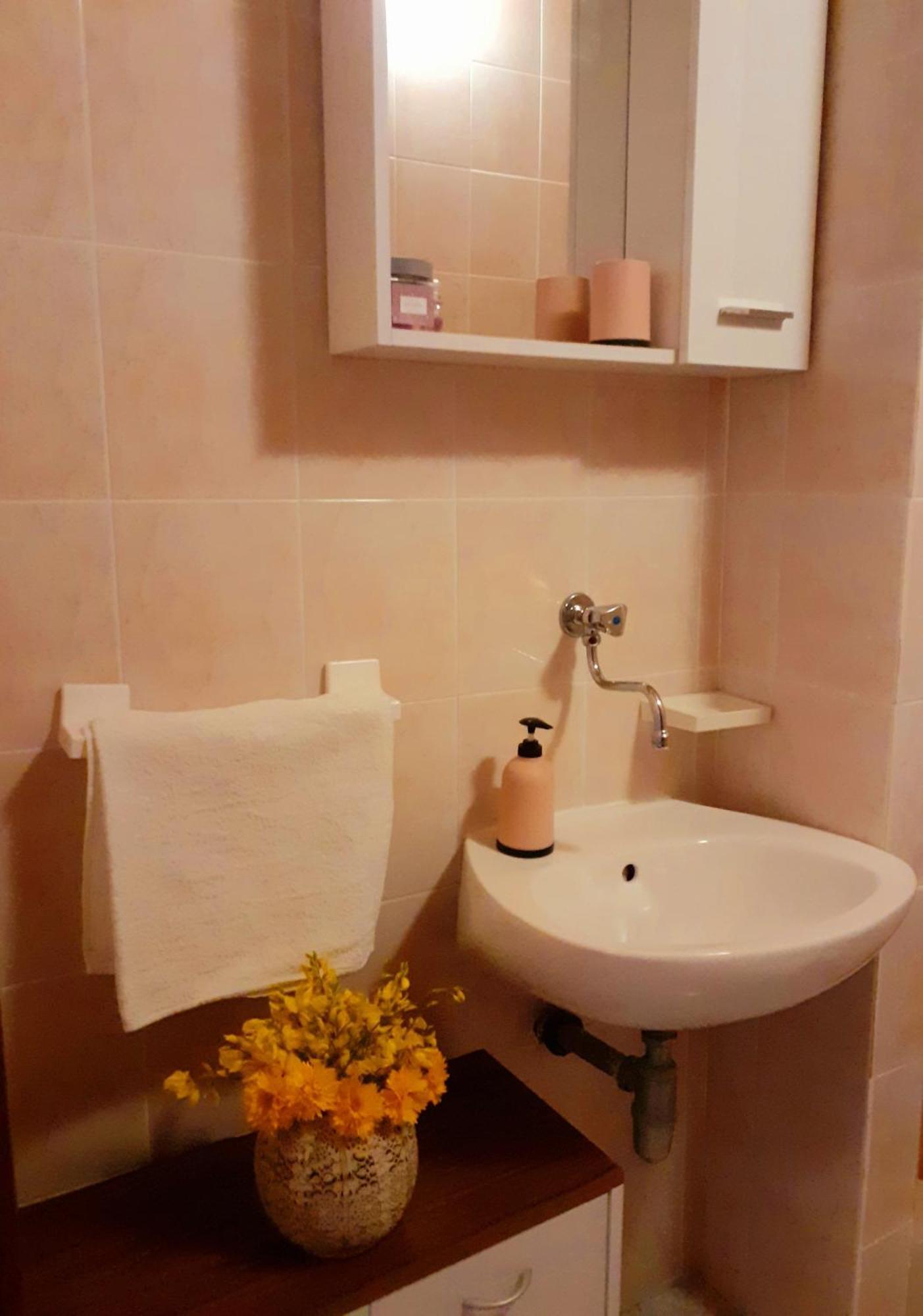 Open Sea Apartmani Гребастика Экстерьер фото